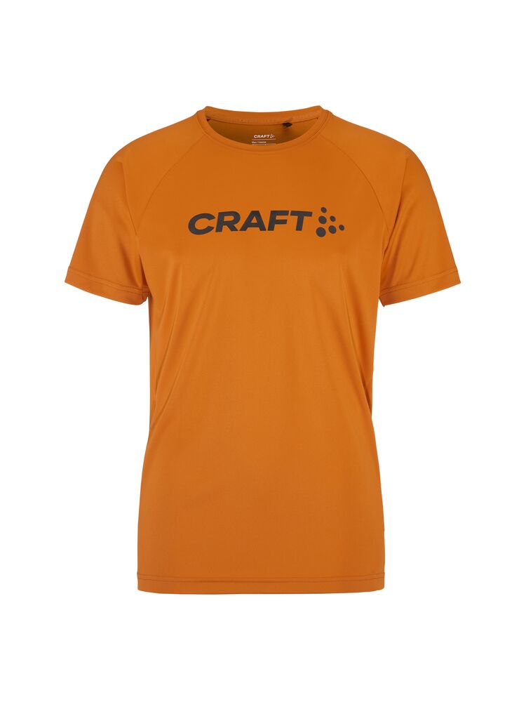 CORE Essence Logo Tee M från Craft i Cara