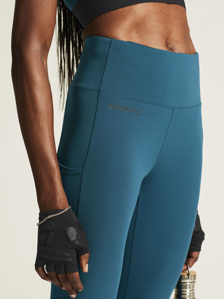 Craft ADV Essence Tights 2 W - Alfa/Colias (Retail) [629507] / XS