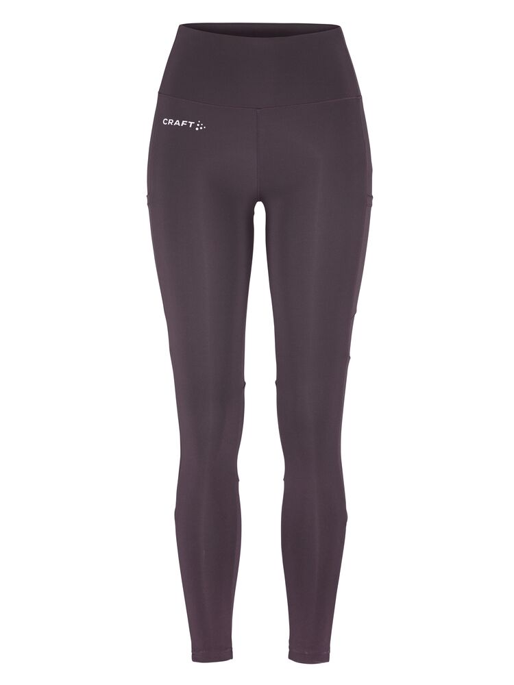 ADV Essence Tights 2 W från Craft i Dk plum