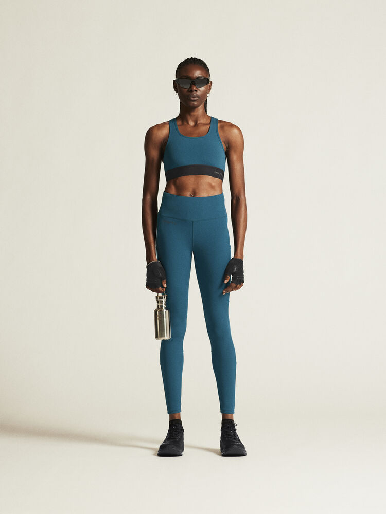 Craft ADV Essence Tights 2 W - Alfa/Colias (Retail) [629507] / XS