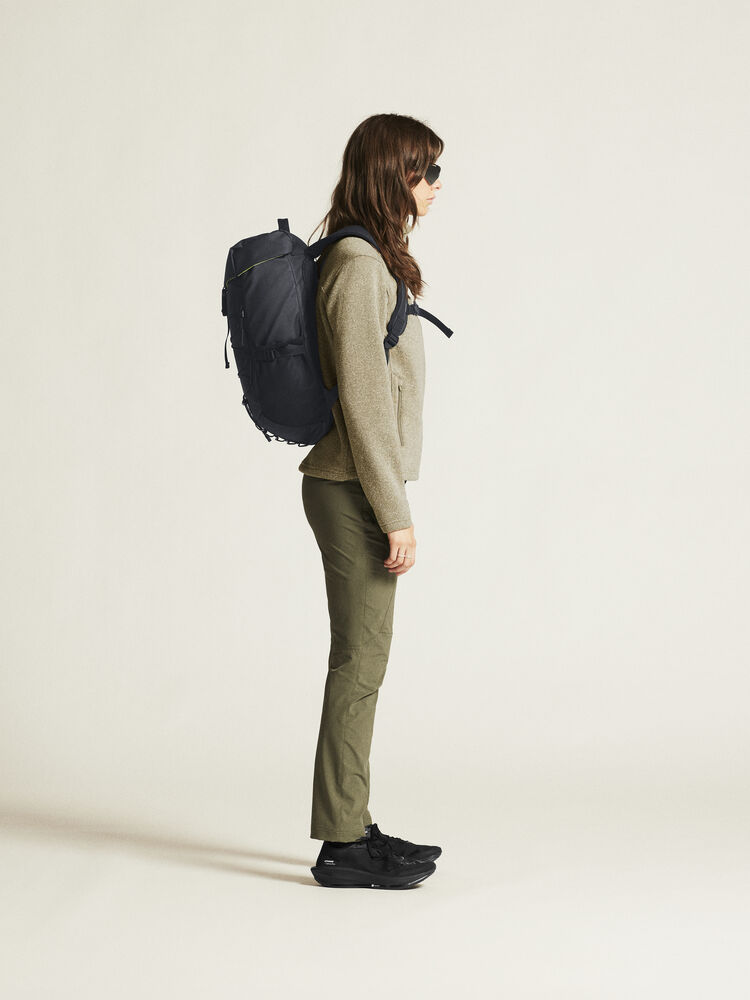 Craft ADV Explore Heavy Fleece Jacket W - Raw Melange [237200] / XS