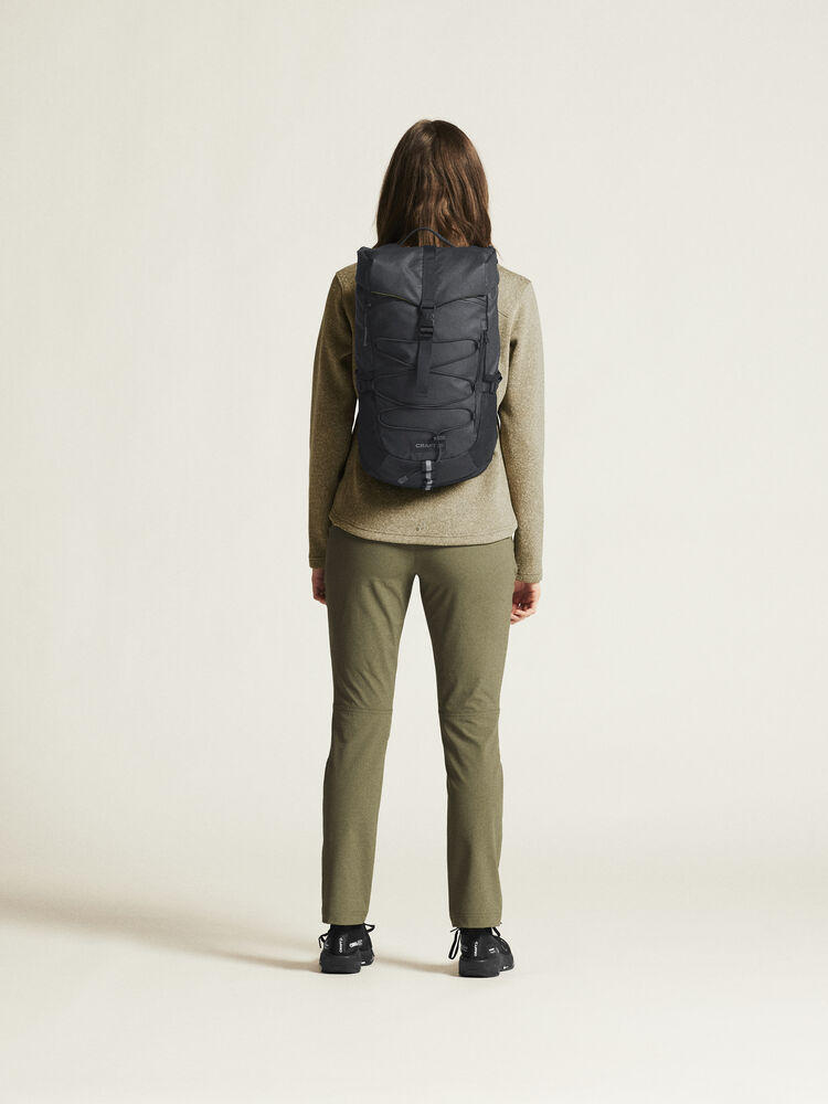 Craft ADV Explore Heavy Fleece Jacket W - Raw Melange [237200] / XS