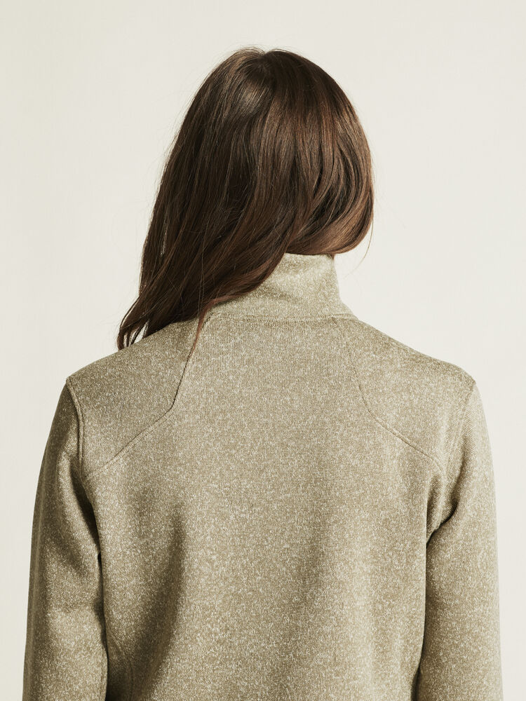 Craft ADV Explore Heavy Fleece Jacket W - Raw Melange [237200] / XS