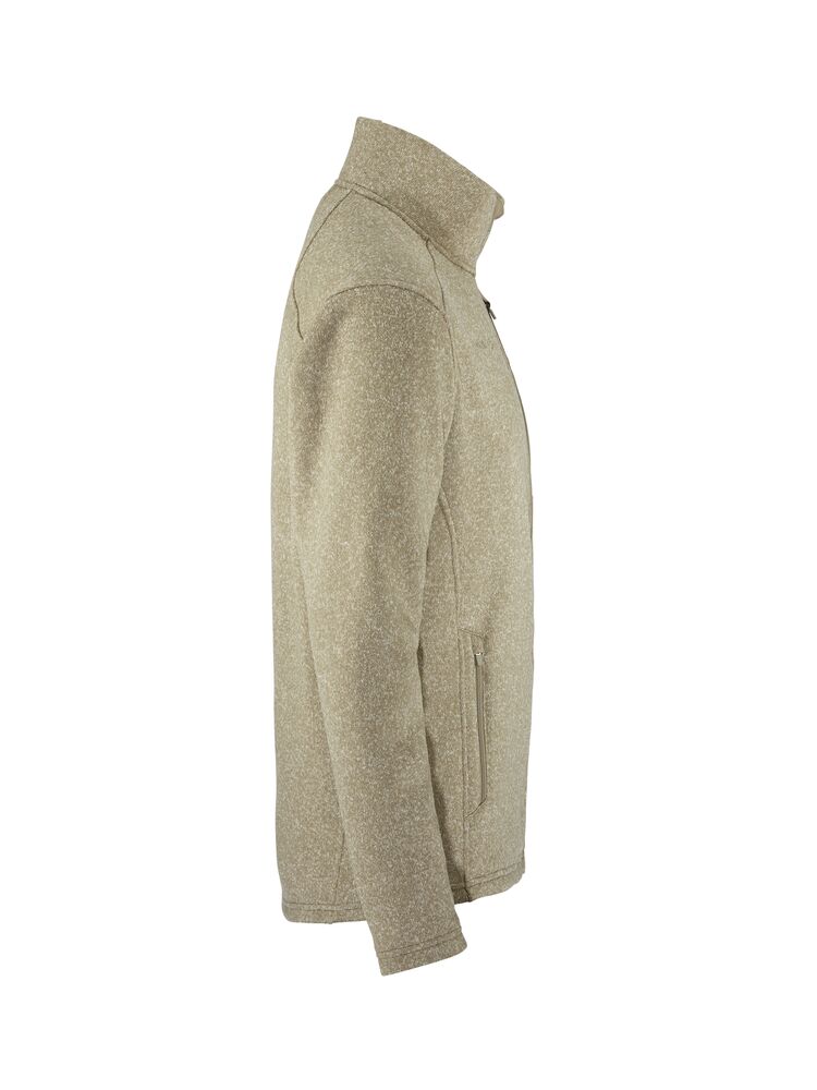 Craft ADV Explore Heavy Fleece Jacket M - Raw Melange [237200] / XS