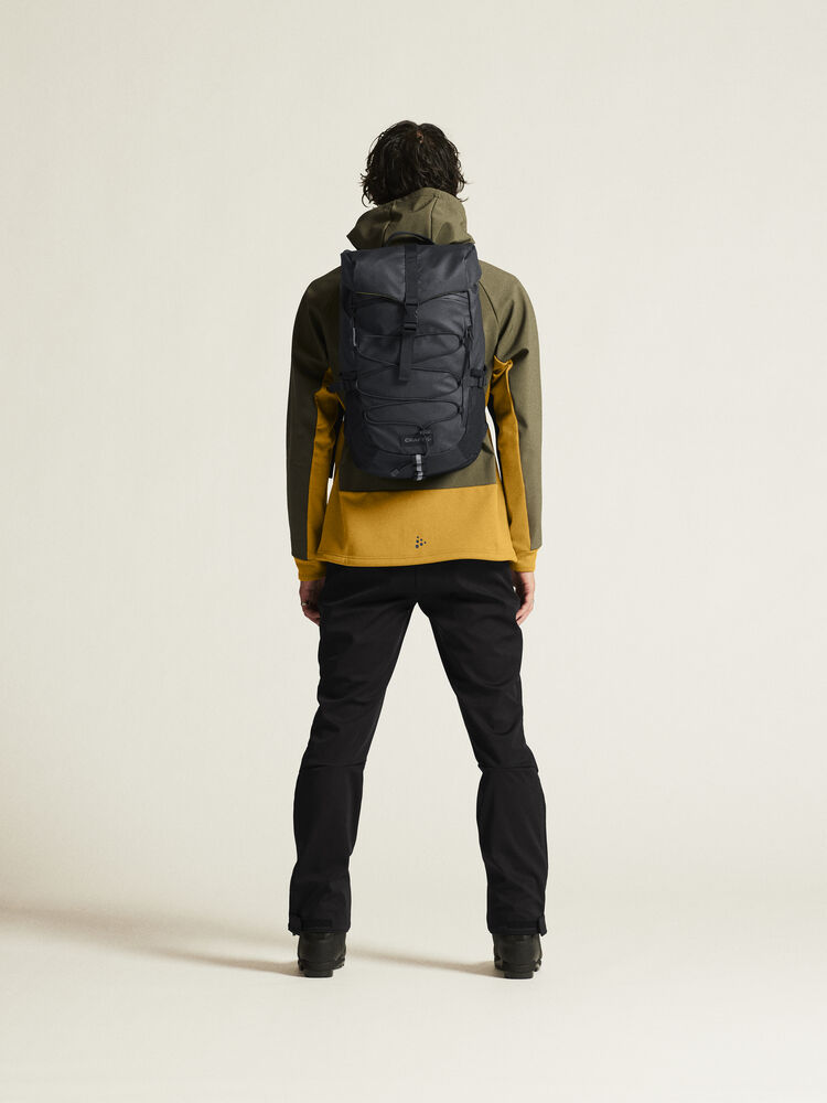 Craft ADV Backcountry Hybrid Jacket M - Plaster/Rift [214664] / XS