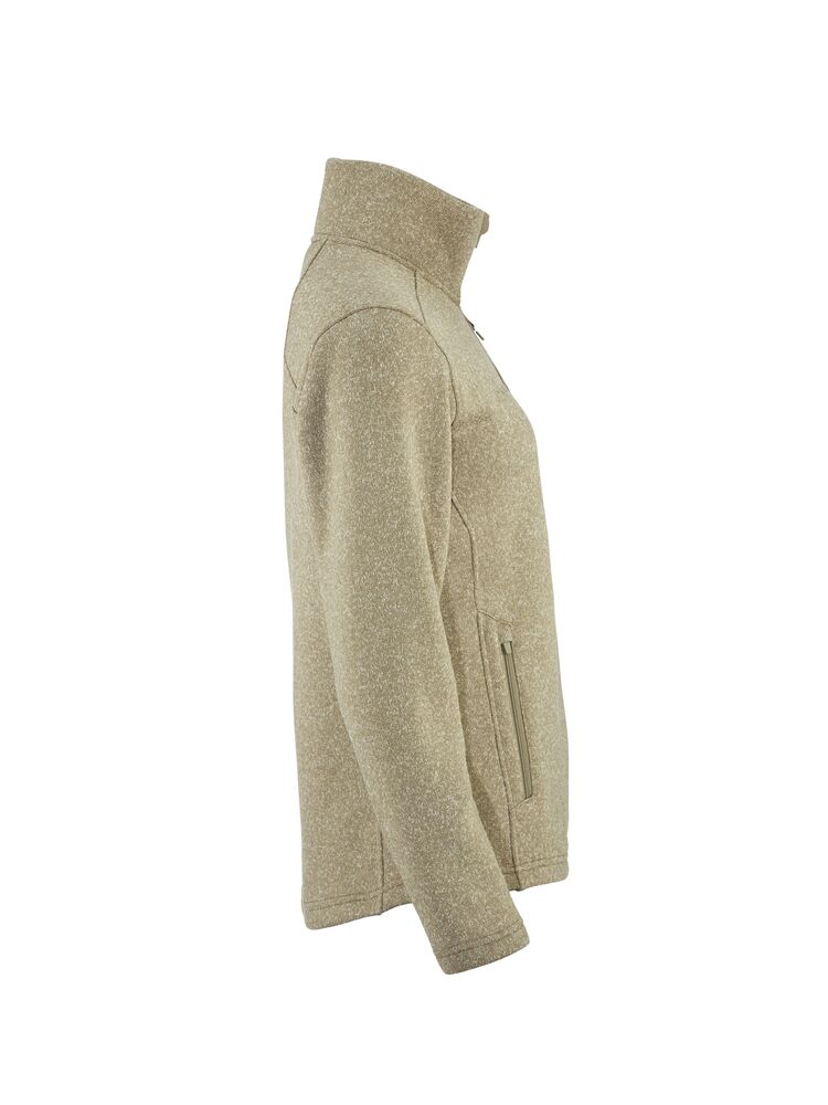 Craft ADV Explore Heavy Fleece Jacket W - Raw Melange [237200] / XS
