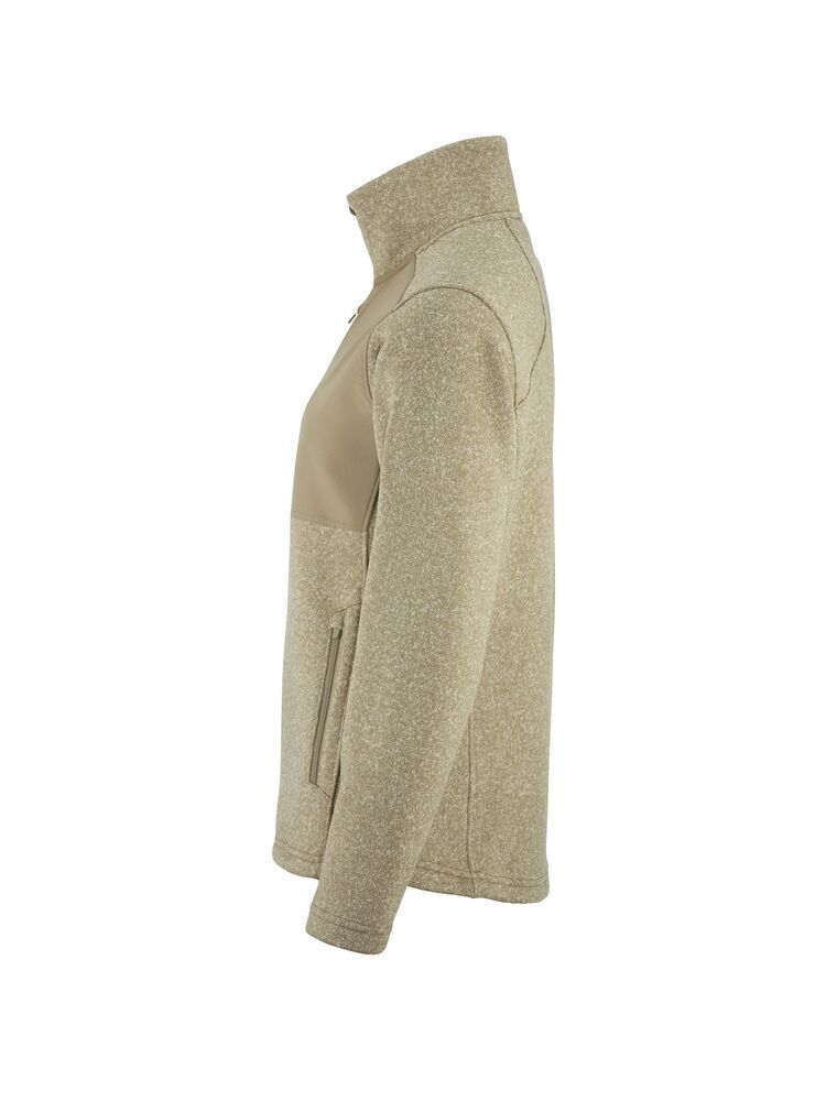 Craft ADV Explore Heavy Fleece Jacket W - Raw Melange [237200] / XS