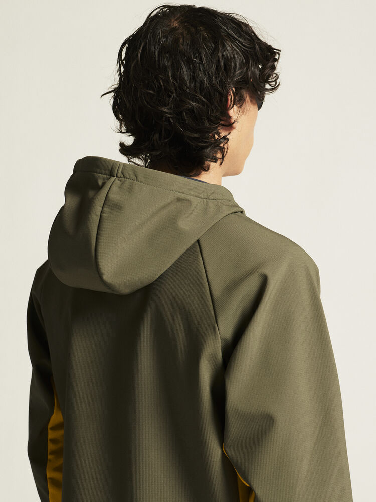 Craft ADV Backcountry Hybrid Jacket M - Plaster/Rift [214664] / XS