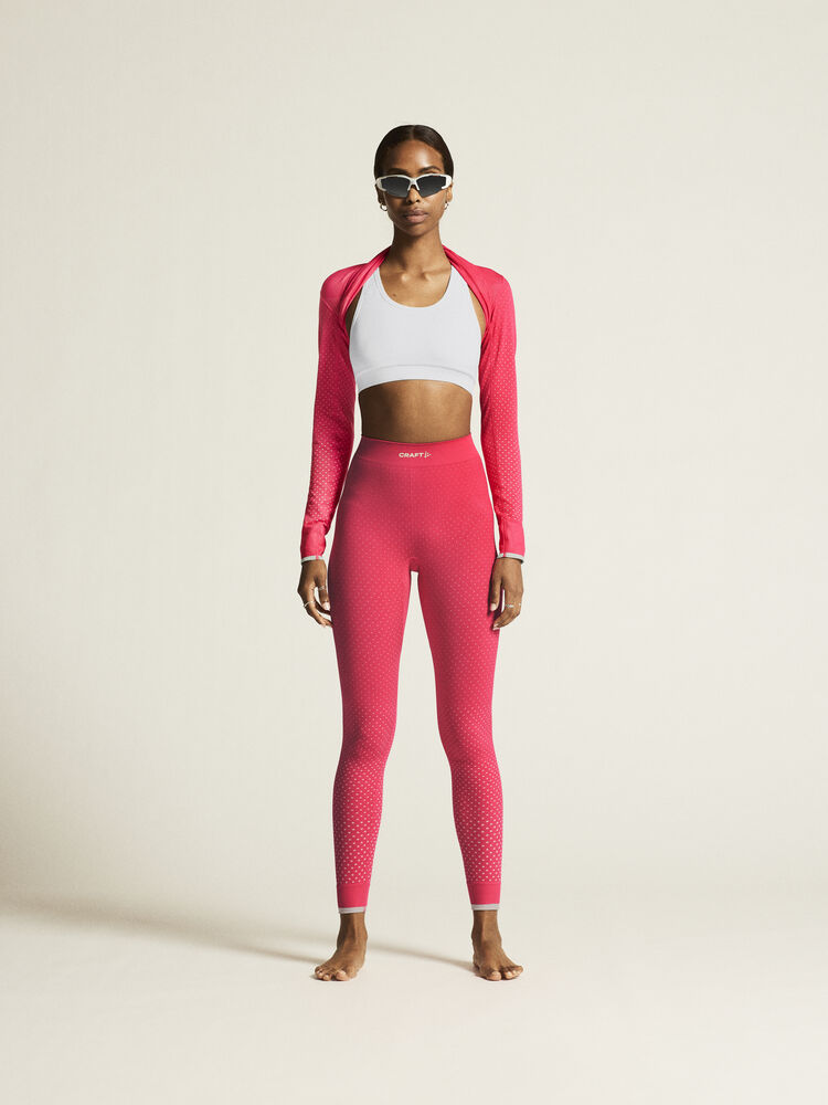 Craft ADV Warm Intensity Pants W - Cheer/Tofu [444905] / XS