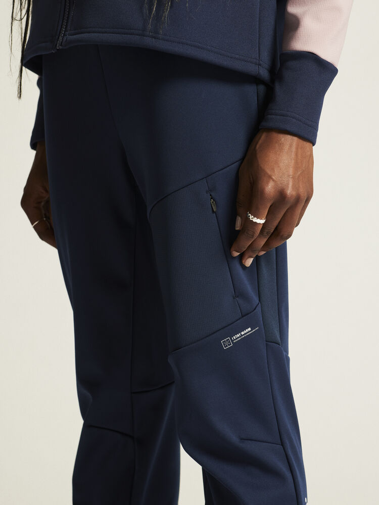 Craft ADV Backcountry Hybrid Pants W - BLAZE (retail) [396000] / XS