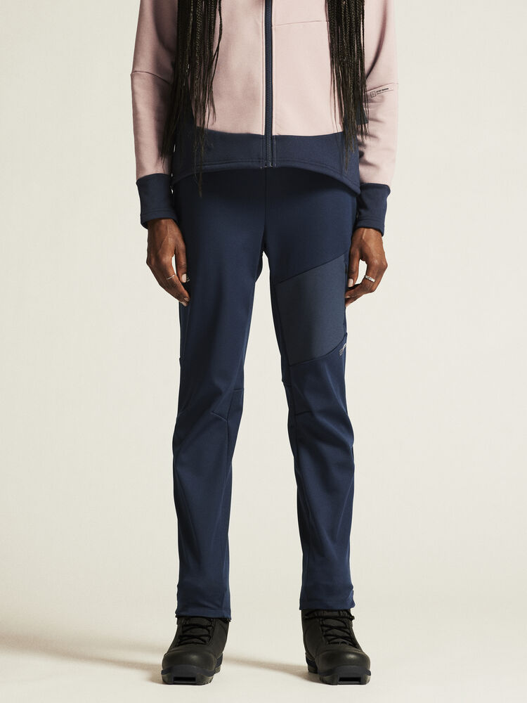 Craft ADV Backcountry Hybrid Pants W - BLAZE (retail) [396000] / XS