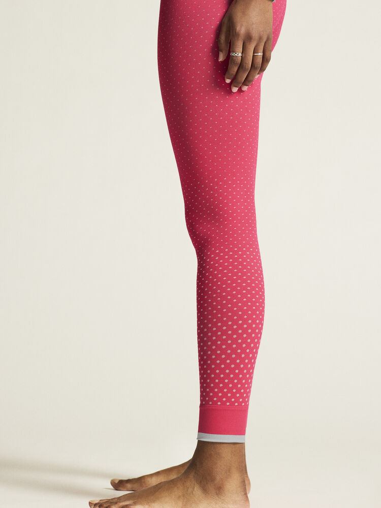 Craft ADV Warm Intensity Pants W - Cheer/Tofu [444905] / XS