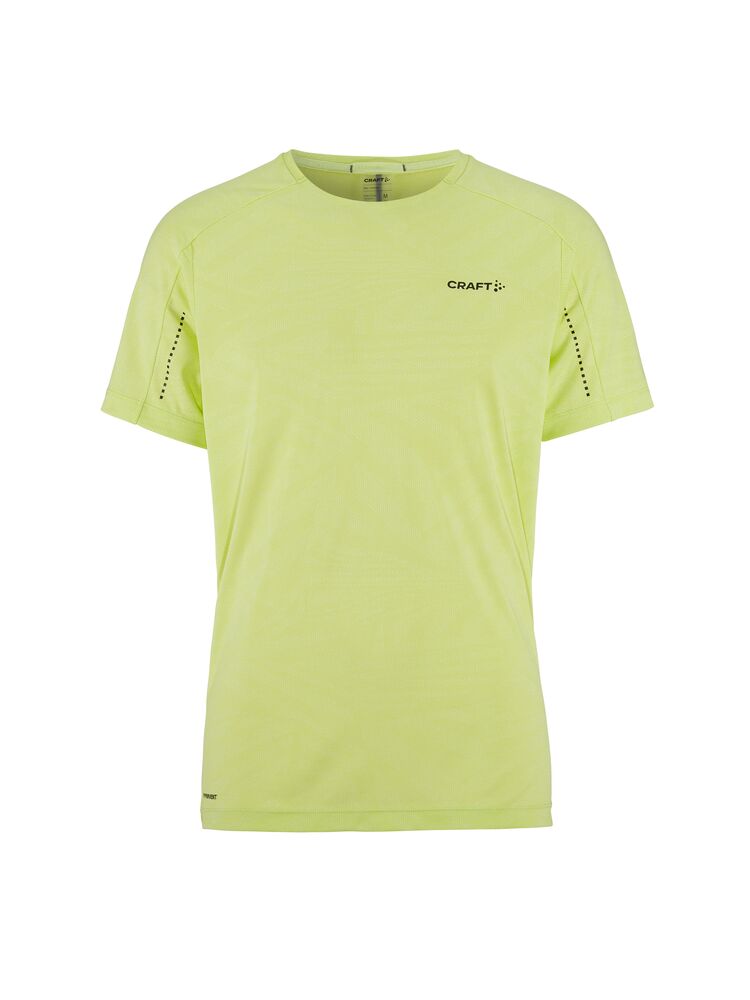 ADV Tone SS Structure Tee M från Craft i Colias