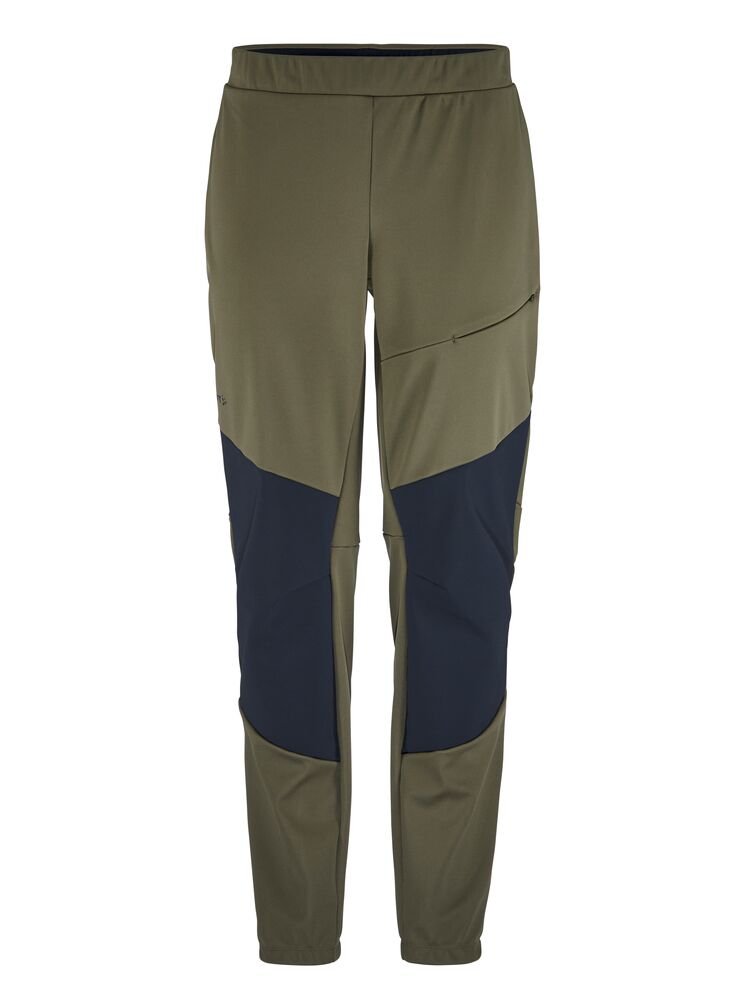 ADV Backcountry Hybrid Pants M från Craft i Rift/Blaze