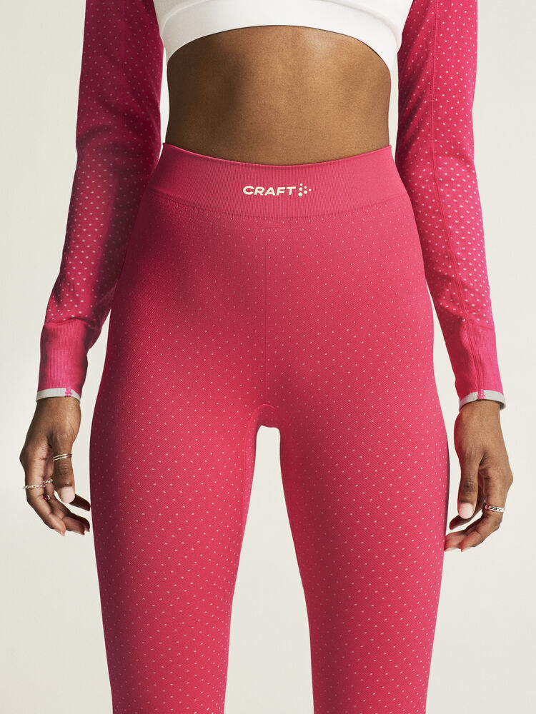 Craft ADV Warm Intensity Pants W - Cheer/Tofu [444905] / XS