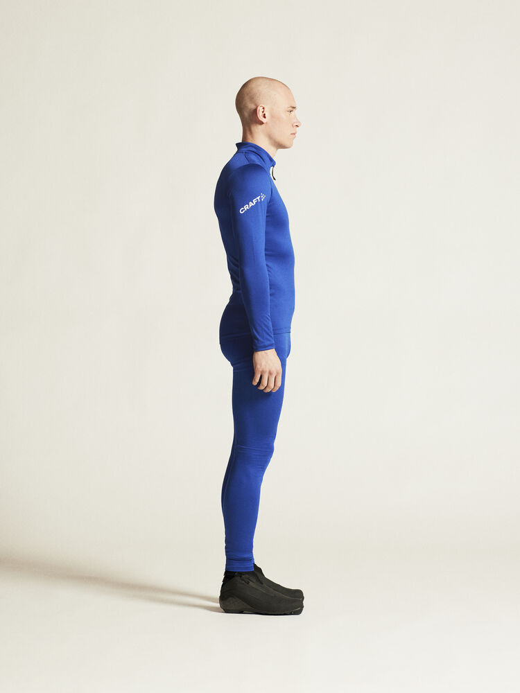 Craft ADV Nordic Club Tights M - CLUB COBOLT-WHITE [346900] / XS