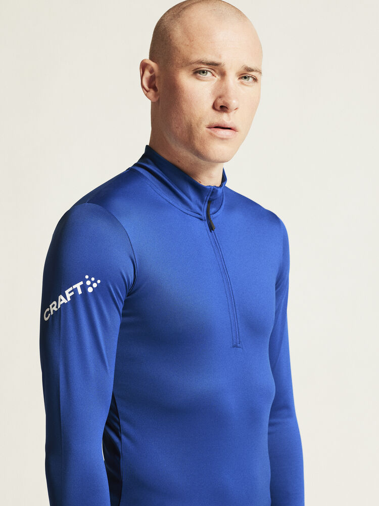 Craft ADV Nordic Club Jersey M - CLUB COBOLT-WHITE [346900] / XS