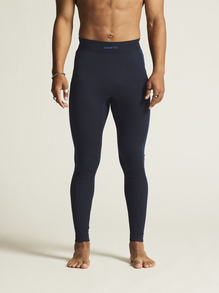 Craft ADV Warm Intensity Pant M - Blaze/Royal [396345] / XS