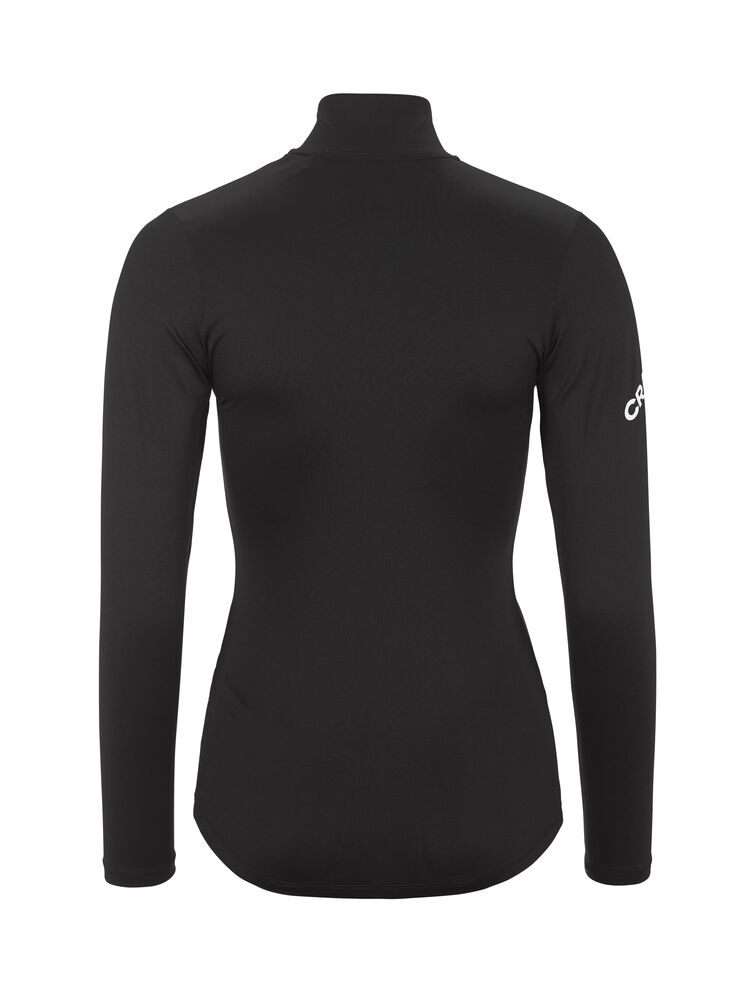 Craft ADV Nordic Club Jersey W - Black/White AW25 [999900] / XS