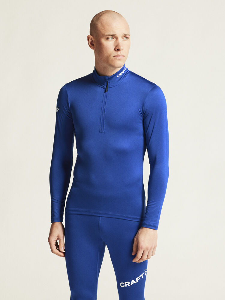 Craft ADV Nordic Club Jersey M - CLUB COBOLT-WHITE [346900] / XS