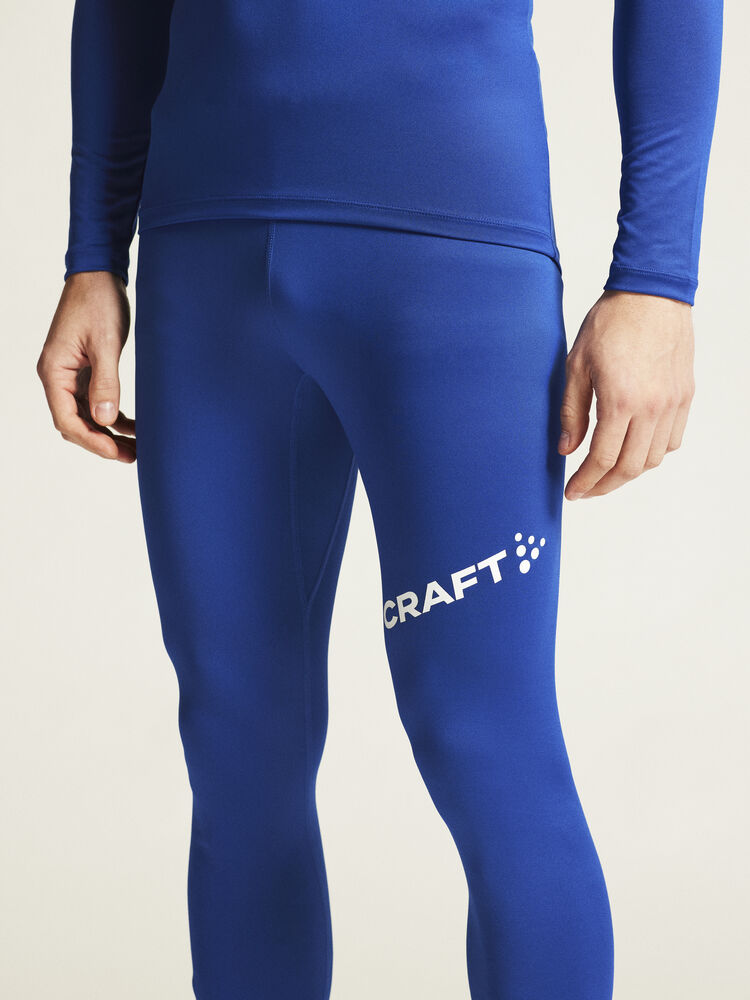 Craft ADV Nordic Club Tights M - CLUB COBOLT-WHITE [346900] / XS