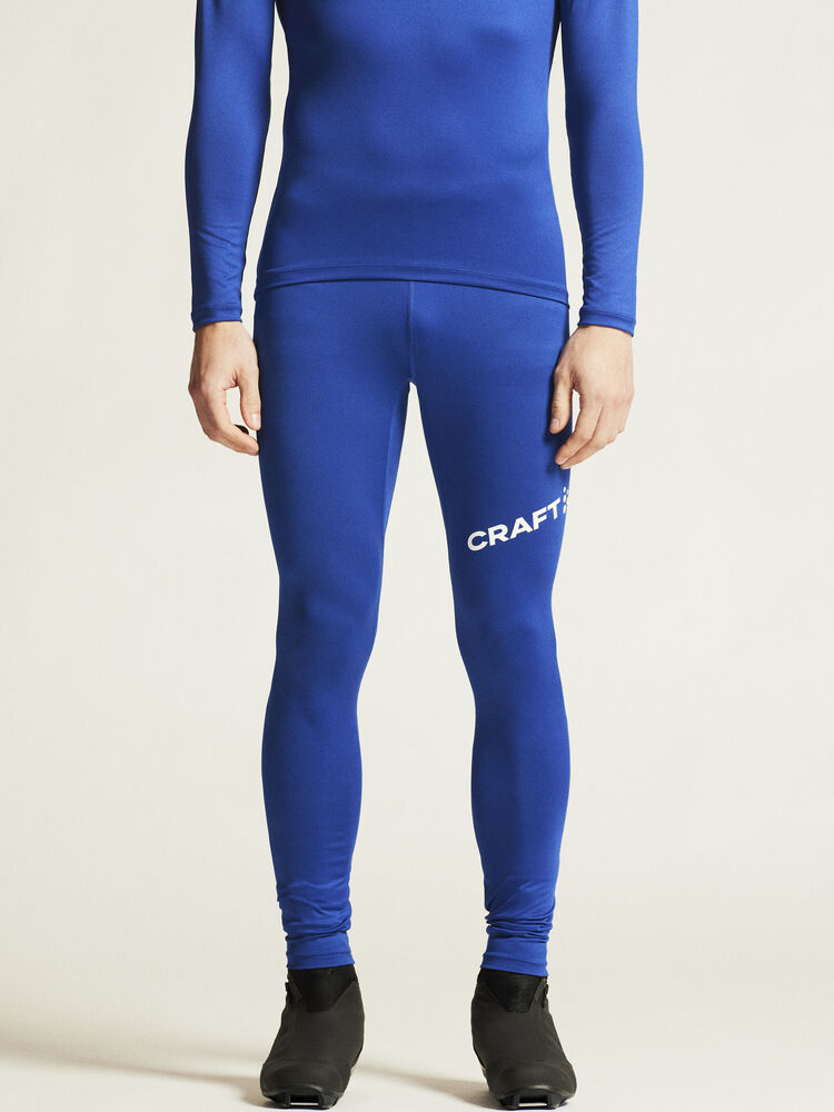 Craft ADV Nordic Club Tights M - CLUB COBOLT-WHITE [346900] / XS