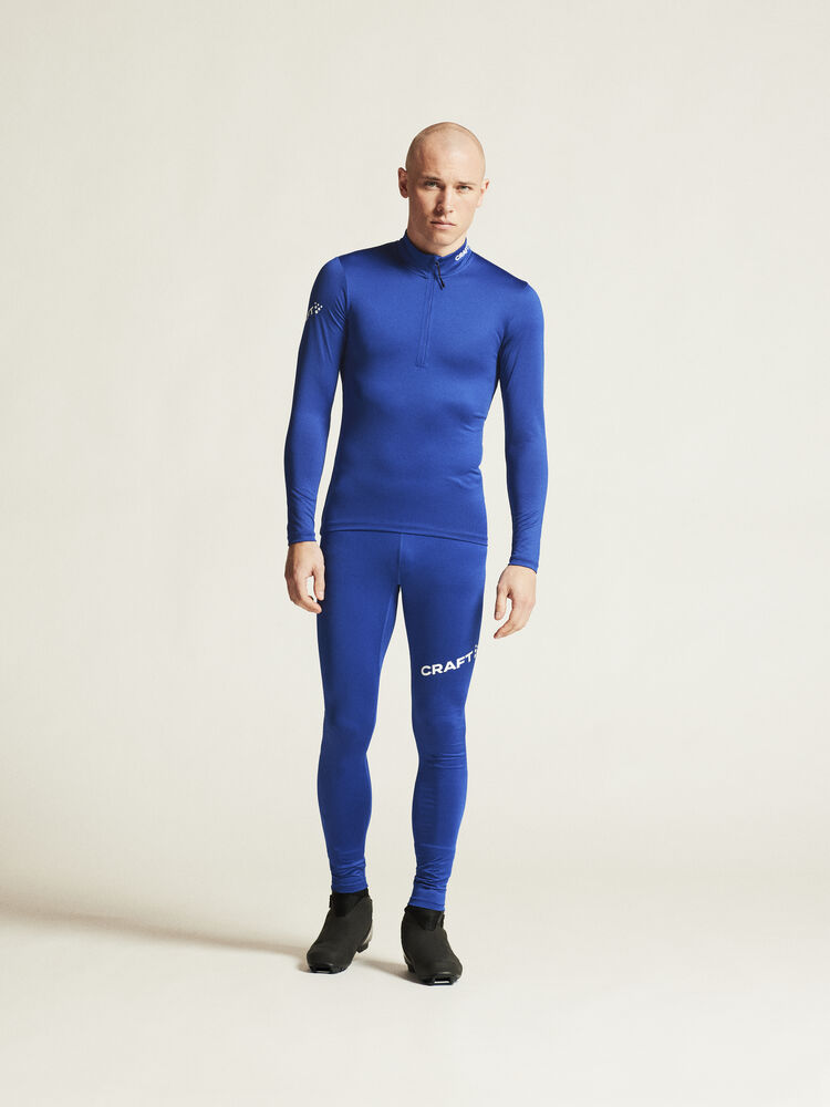 Craft ADV Nordic Club Tights M - CLUB COBOLT-WHITE [346900] / XS