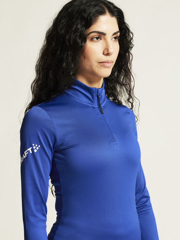 Craft ADV Nordic Club Jersey W - CLUB COBOLT-WHITE [346900] / XS