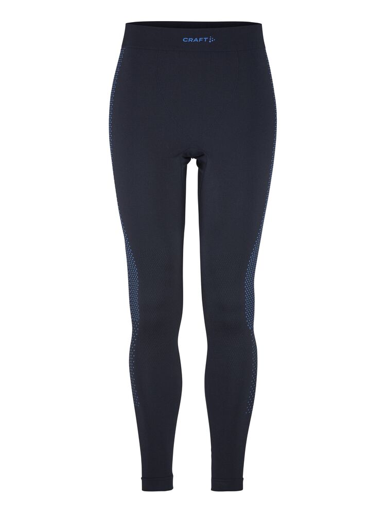 Craft ADV Warm Intensity Pant M - Blaze/Royal [396345] / XS