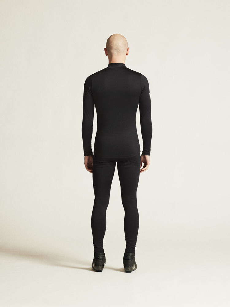 Craft ADV Nordic Club Jersey M - Black/White AW25 [999900] / XS