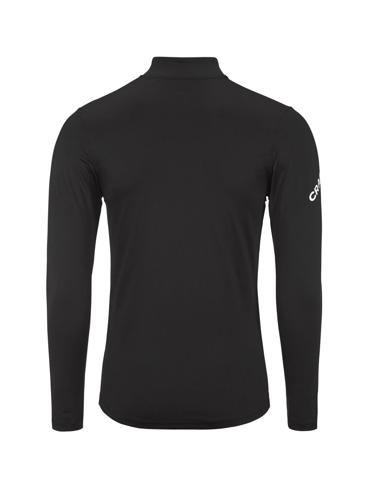 Craft ADV Nordic Club Jersey M - Black/White AW25 [999900] / XS