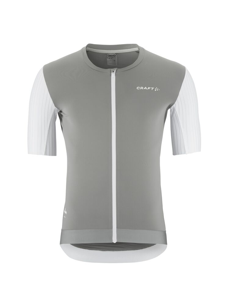 Endur Aero Jersey M från Craft i Pebble/Vit