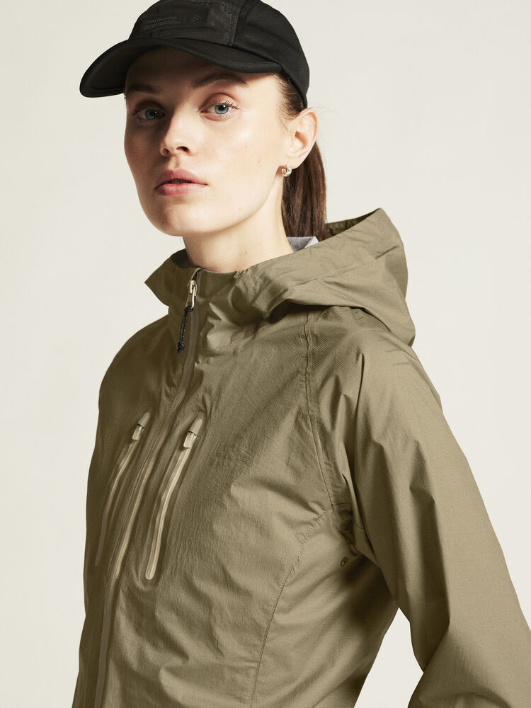 Craft PRO Trail 2L Light Weight Jacket W - Raw (retail) [237000] / XS
