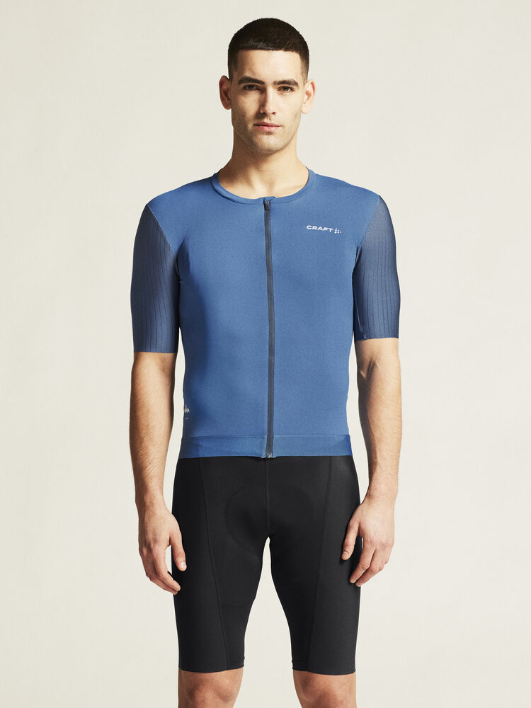 Craft ADV Aero Jersey M - Water/Lake [366328] / XS
