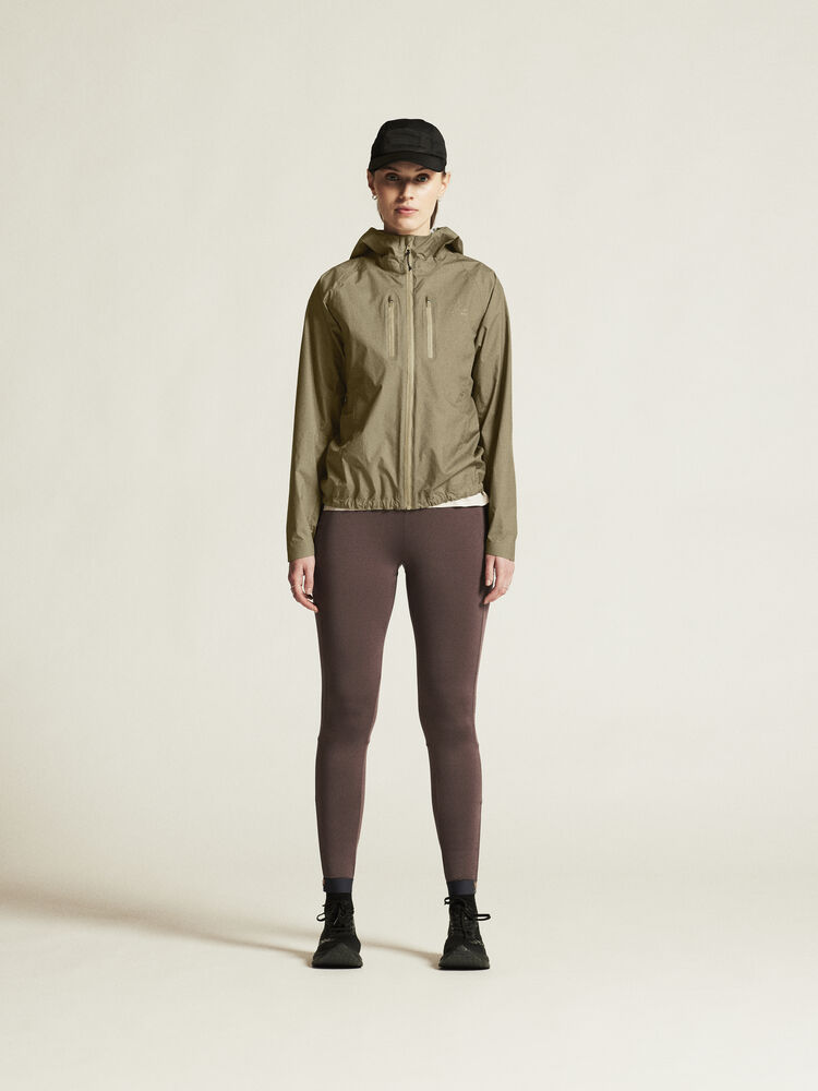 Craft PRO Trail 2L Light Weight Jacket W - Raw (retail) [237000] / XS