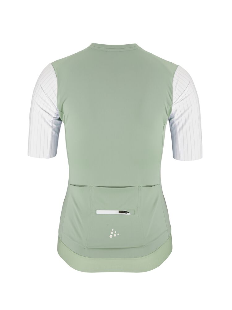 Craft ADV Aero Jersey W - Glacial/White [630900] / XS