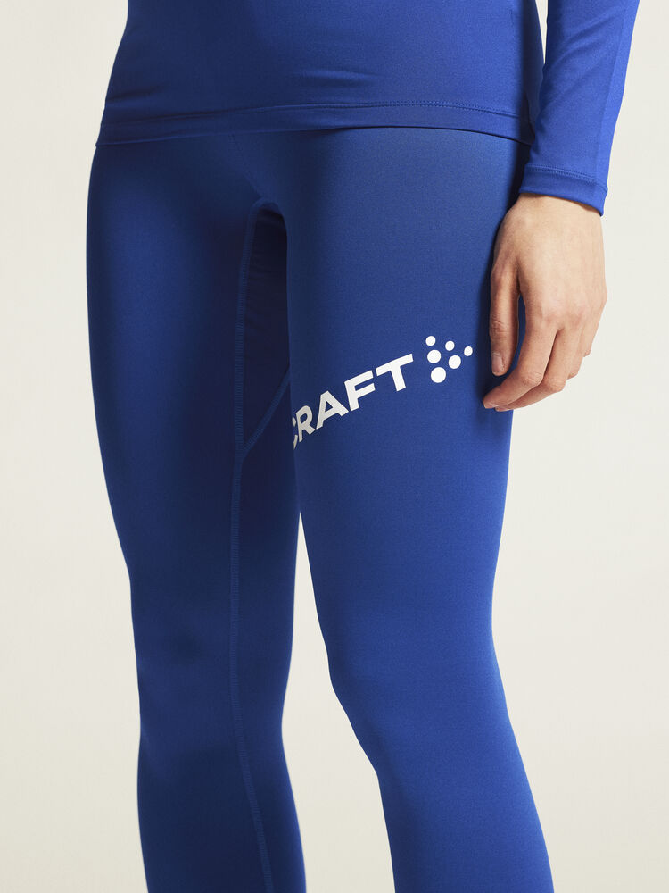 Craft ADV Nordic Club Tights W - CLUB COBOLT-WHITE [346900] / XS