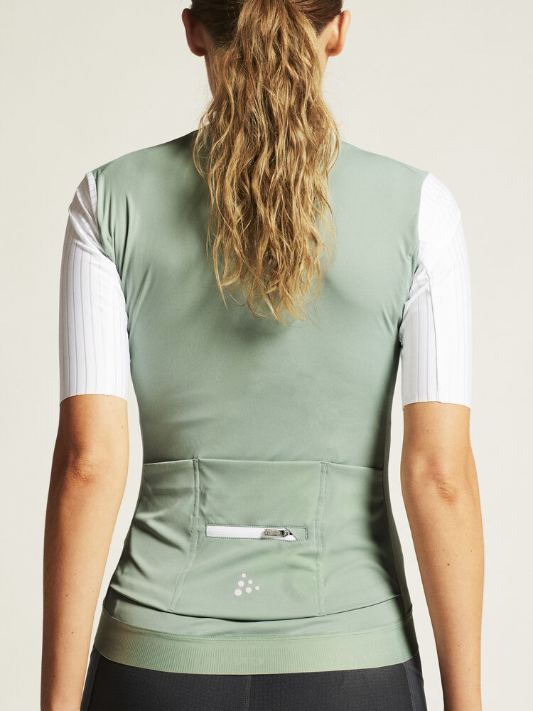 Craft ADV Aero Jersey W - Glacial/White [630900] / XS