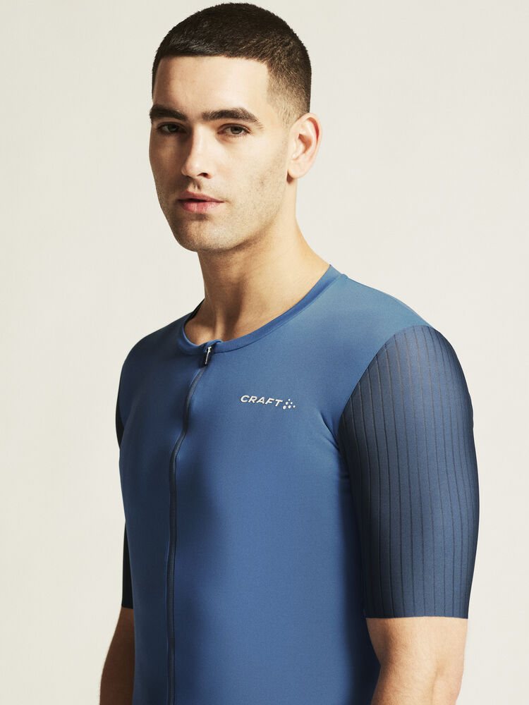 Craft ADV Aero Jersey M - Water/Lake [366328] / XS