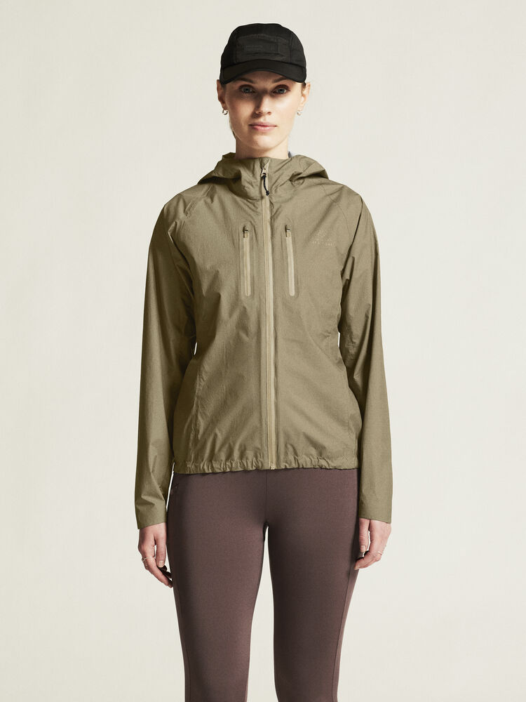 Craft PRO Trail 2L Light Weight Jacket W - Raw (retail) [237000] / XS