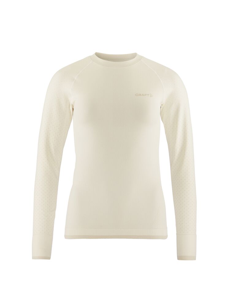 ADV Warm Intensity LS W från Craft i Tofu/Plaster