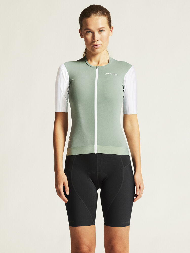 Craft ADV Aero Jersey W - Glacial/White [630900] / XS