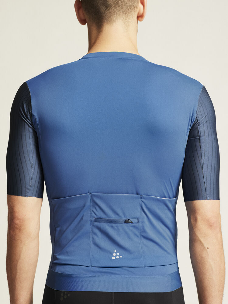 Craft ADV Aero Jersey M - Water/Lake [366328] / XS