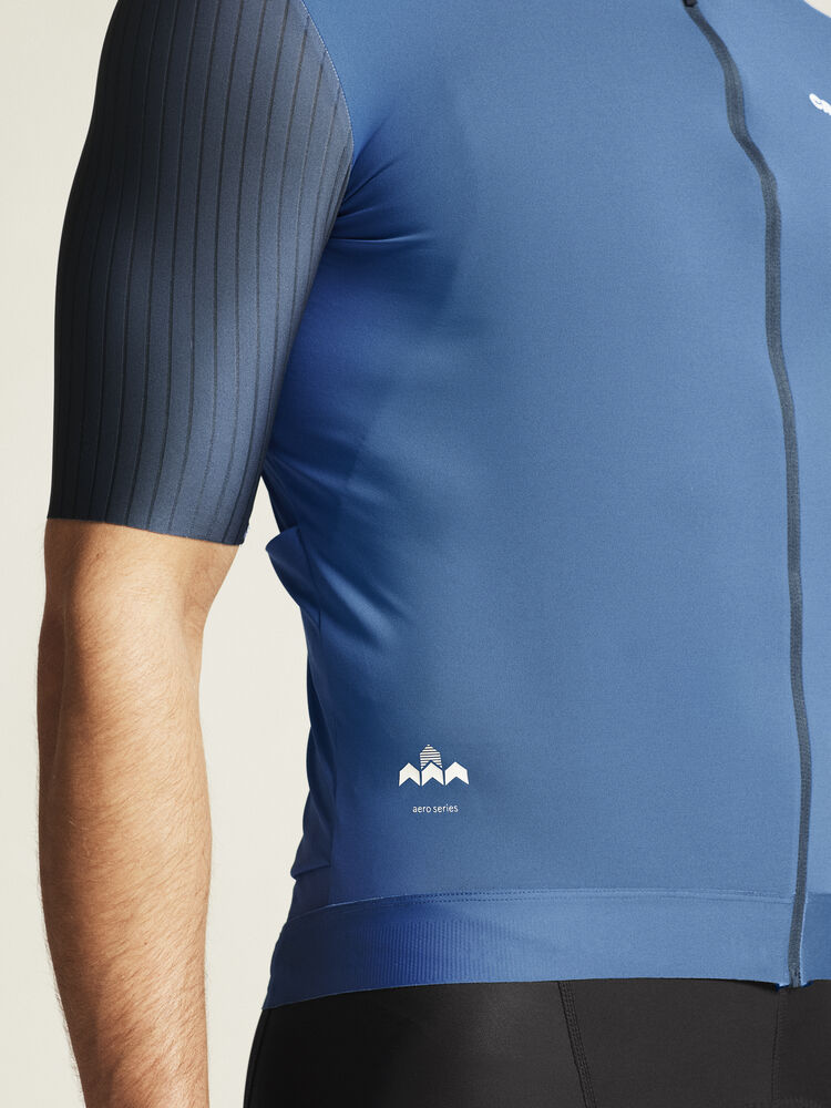 Craft ADV Aero Jersey M - Water/Lake [366328] / XS