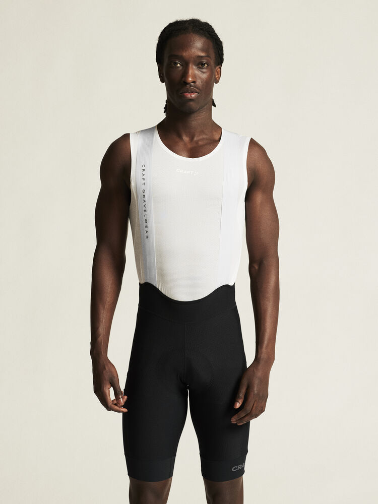 Craft PRO Gravel Bib Shorts M - Black AW25 [999000] / XS