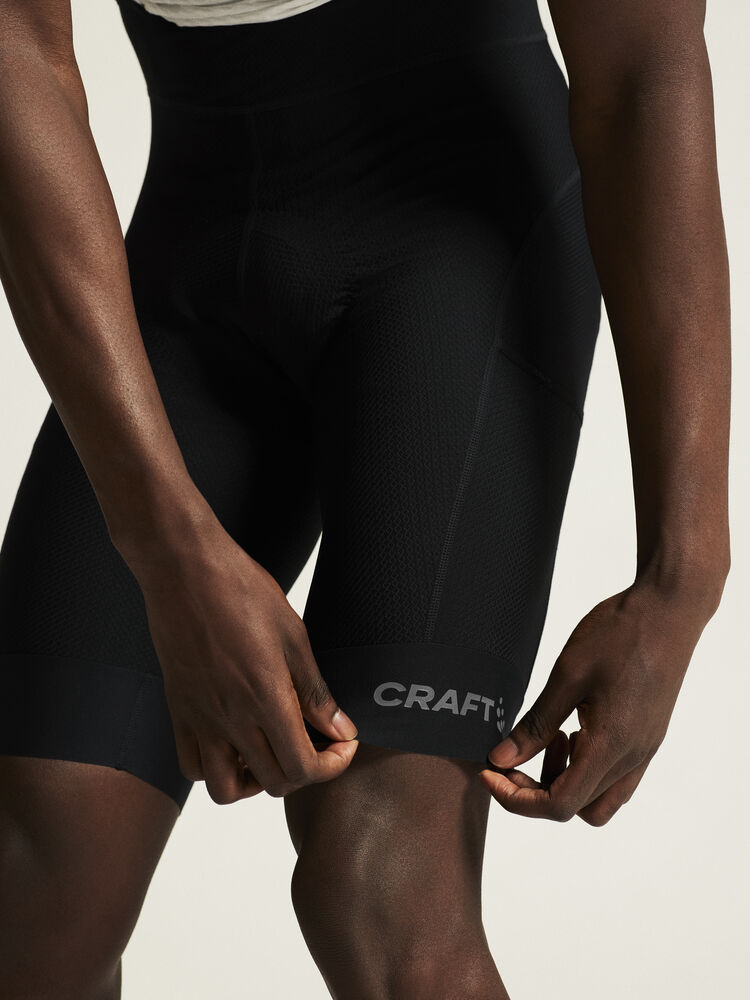 Craft PRO Gravel Bib Shorts M - Black AW25 [999000] / XS
