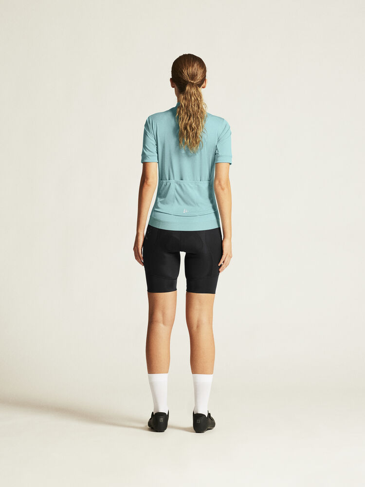 Craft CORE Essence Jersey Regular Fit W - Celeste SS25 [338000] / XS