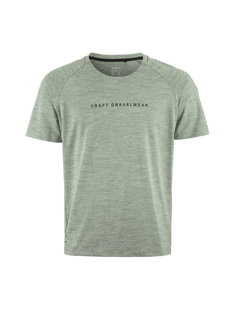 ADV Gravel Ss Tee M från Craft