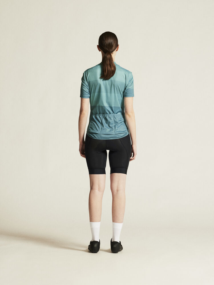 Craft CORE Endur Logo Jersey W - Aquatic/Celeste [361338] / XS