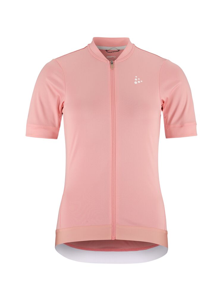CORE Essence Jersey Regular Fit W från Craft i Peony